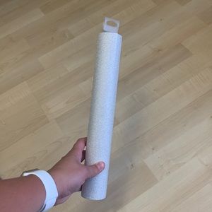 Cricut Glitter Vinyl Silver